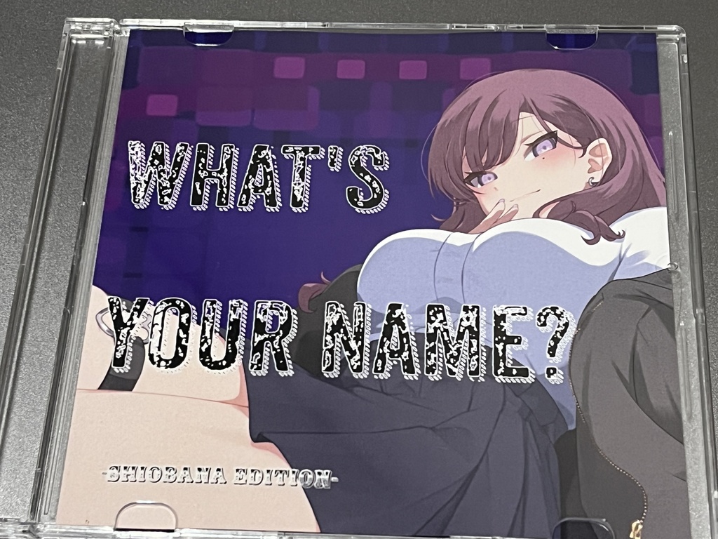 What's your name?-Shiobana Edition-