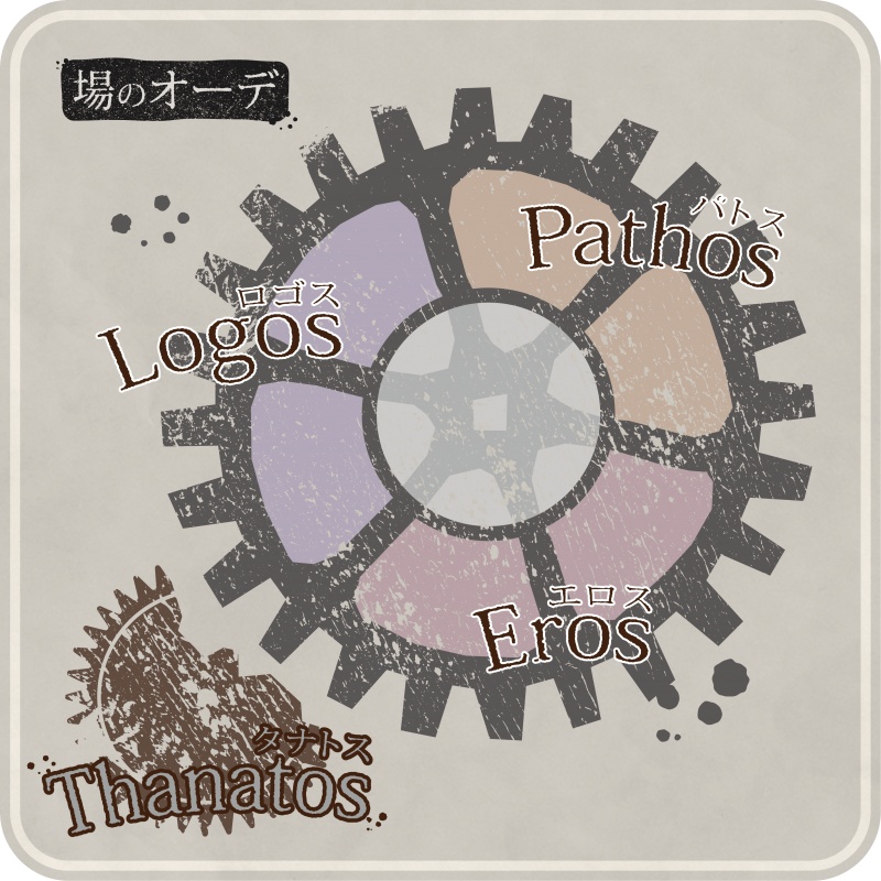 そのまま使えるココフォリア用【少女展爛会】お部屋素材