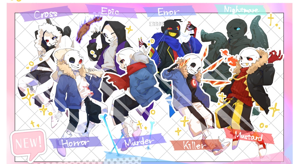 【アクリルスタンド】