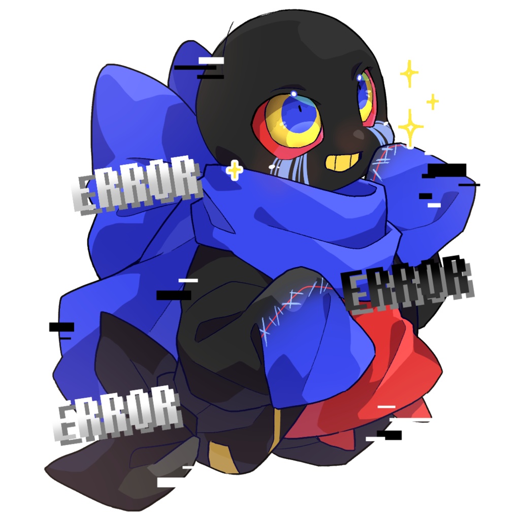 【アクリルキーホルダー】幼児化アクキー