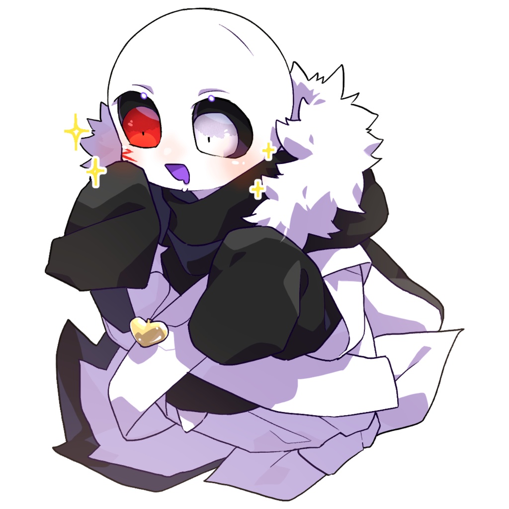 【アクリルキーホルダー】幼児化アクキー