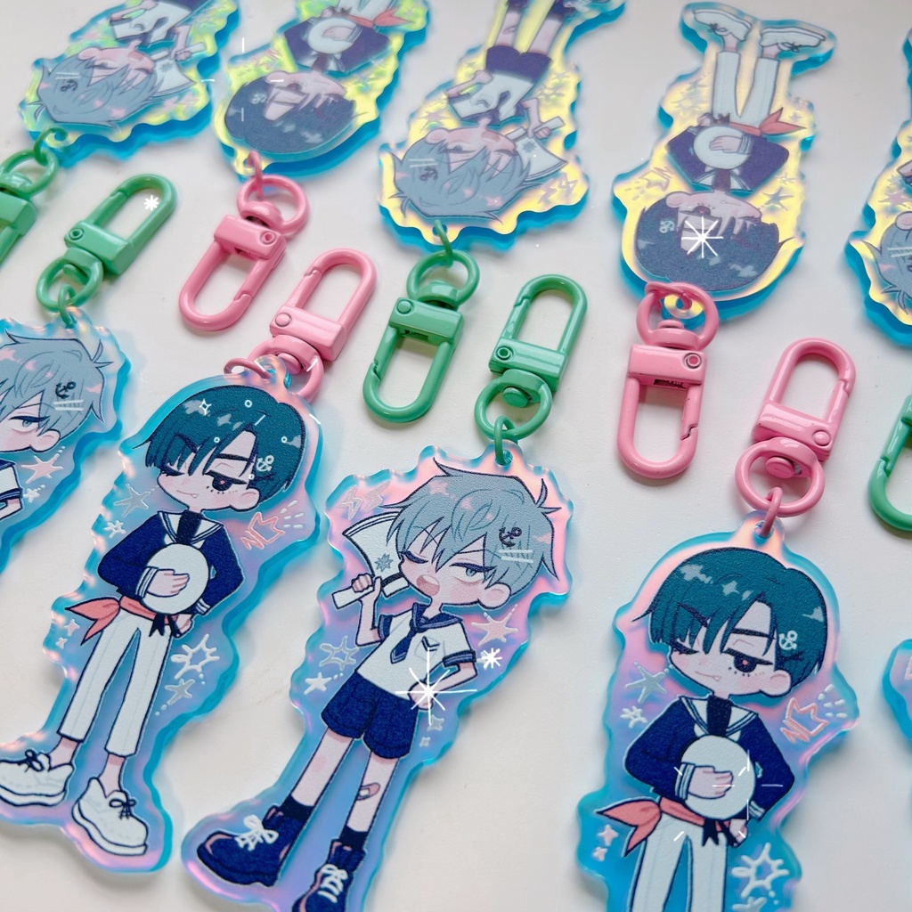 イヴァン・ティルアクキーセット