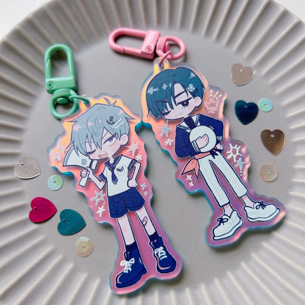 イヴァン・ティルアクキーセット