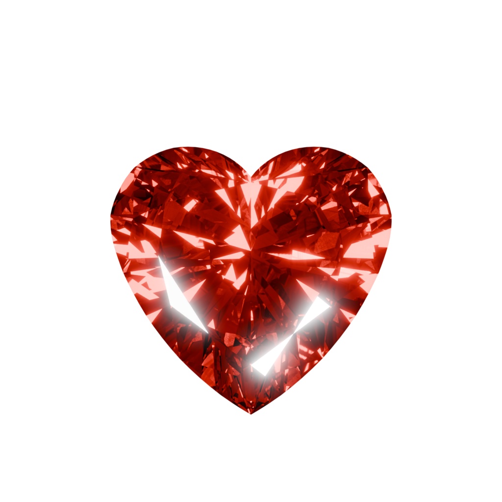 【7色セット/商用可】高解像度ジュエル素材パック【VTuber/推し活】