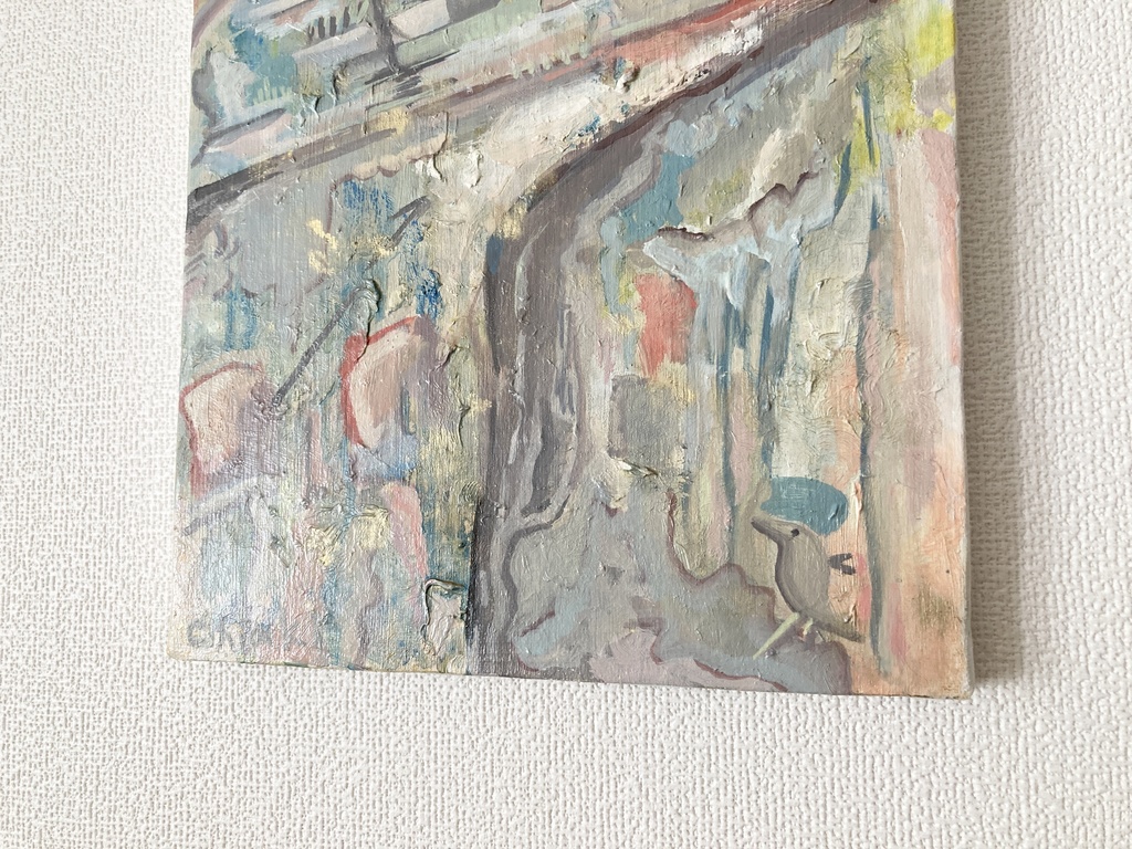 消えゆくための練習#1