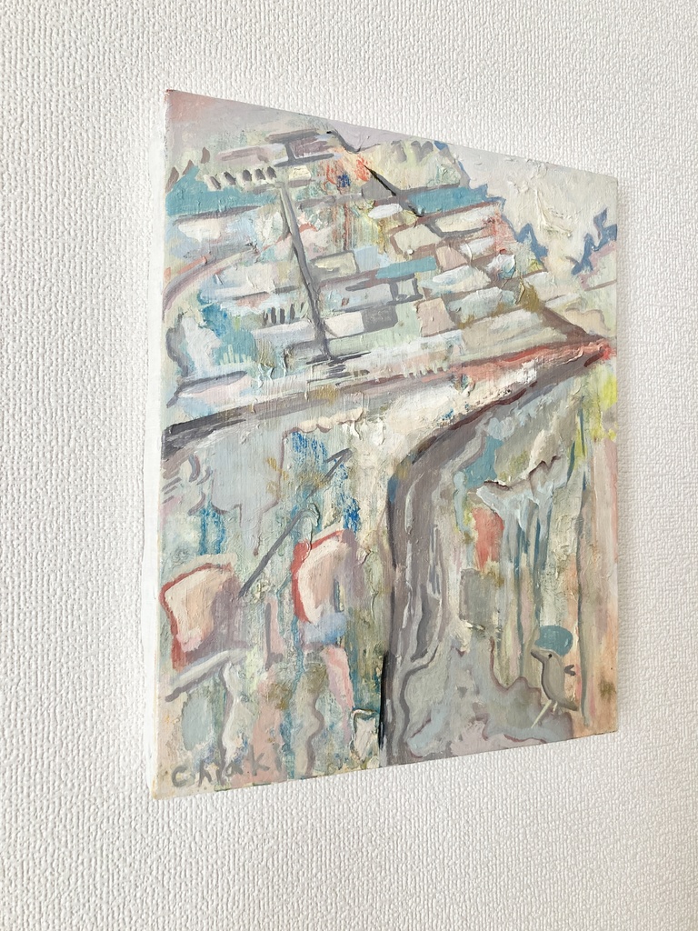 消えゆくための練習#1