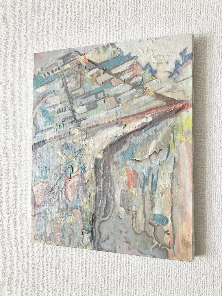 消えゆくための練習#1