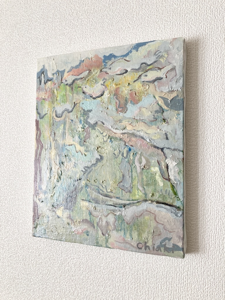 消えゆくための練習#2