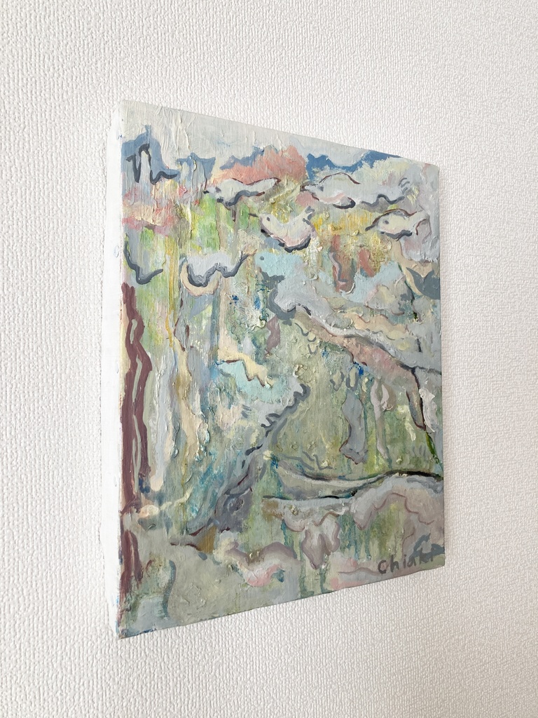 消えゆくための練習#2