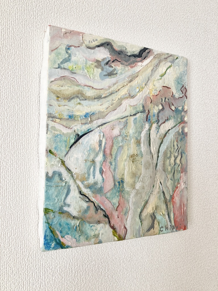 消えゆくための練習#3