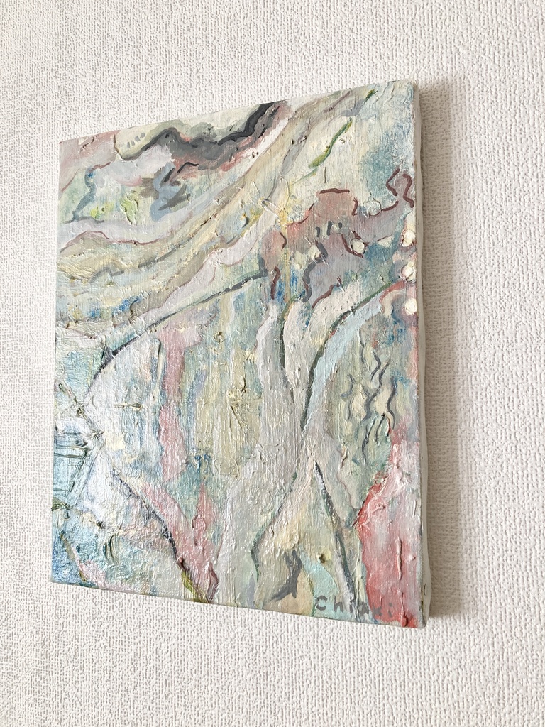 消えゆくための練習#3