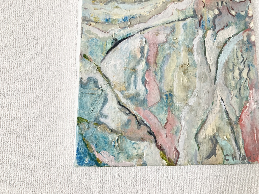 消えゆくための練習#3