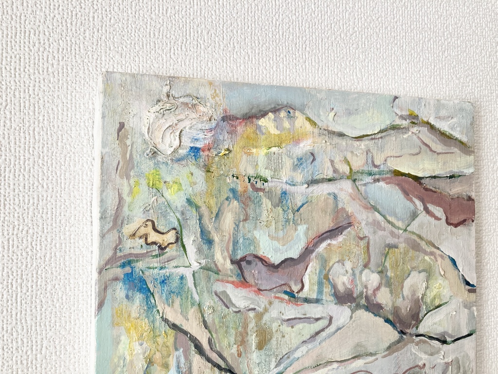 消えゆくための練習#4