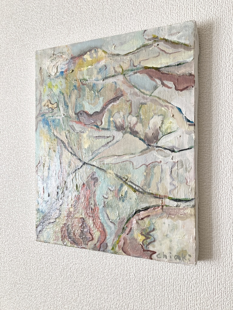 消えゆくための練習#4