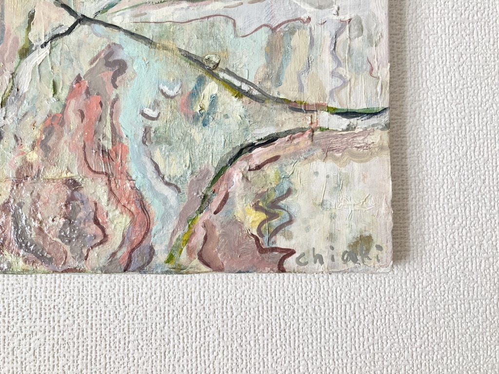 消えゆくための練習#4