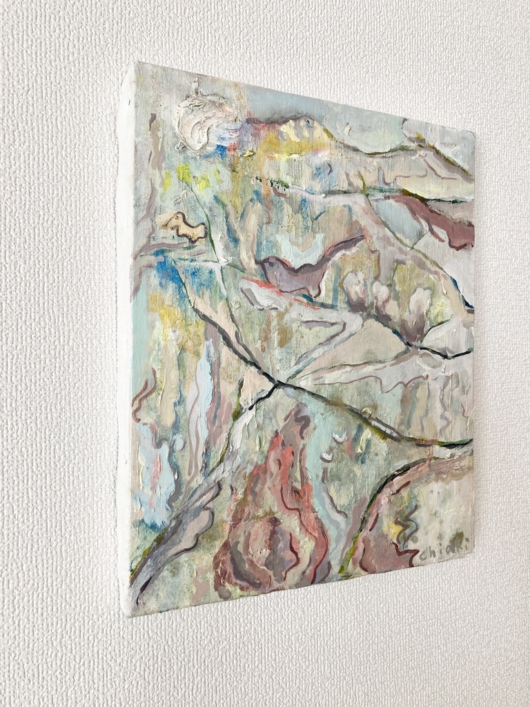 消えゆくための練習#4