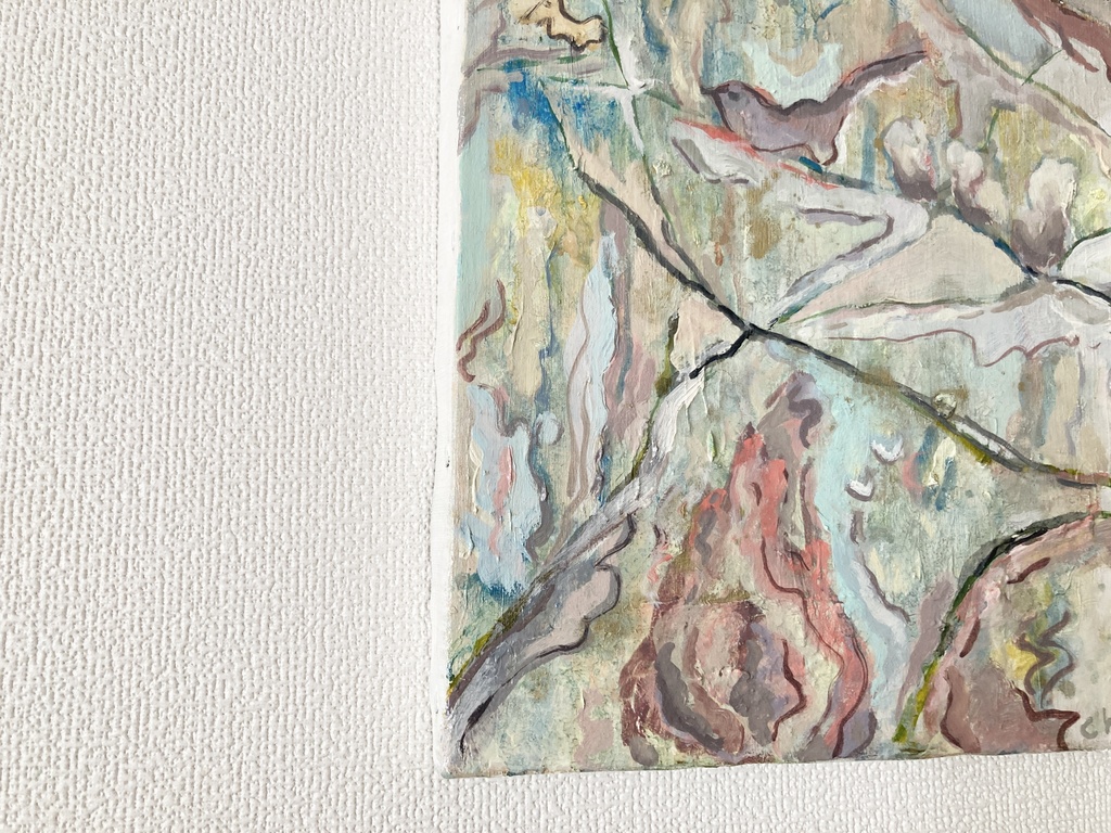 消えゆくための練習#4