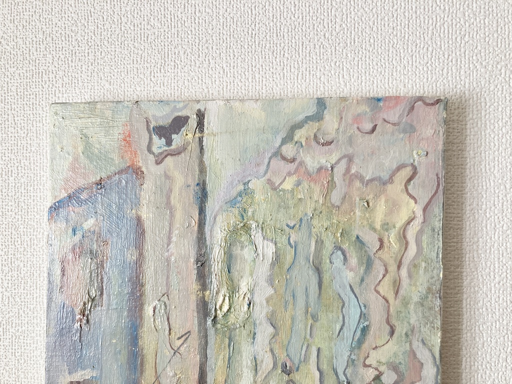 消えゆくための練習#5