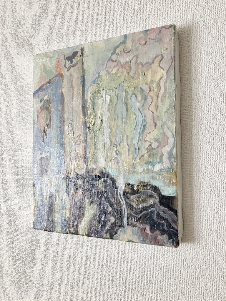 消えゆくための練習#5