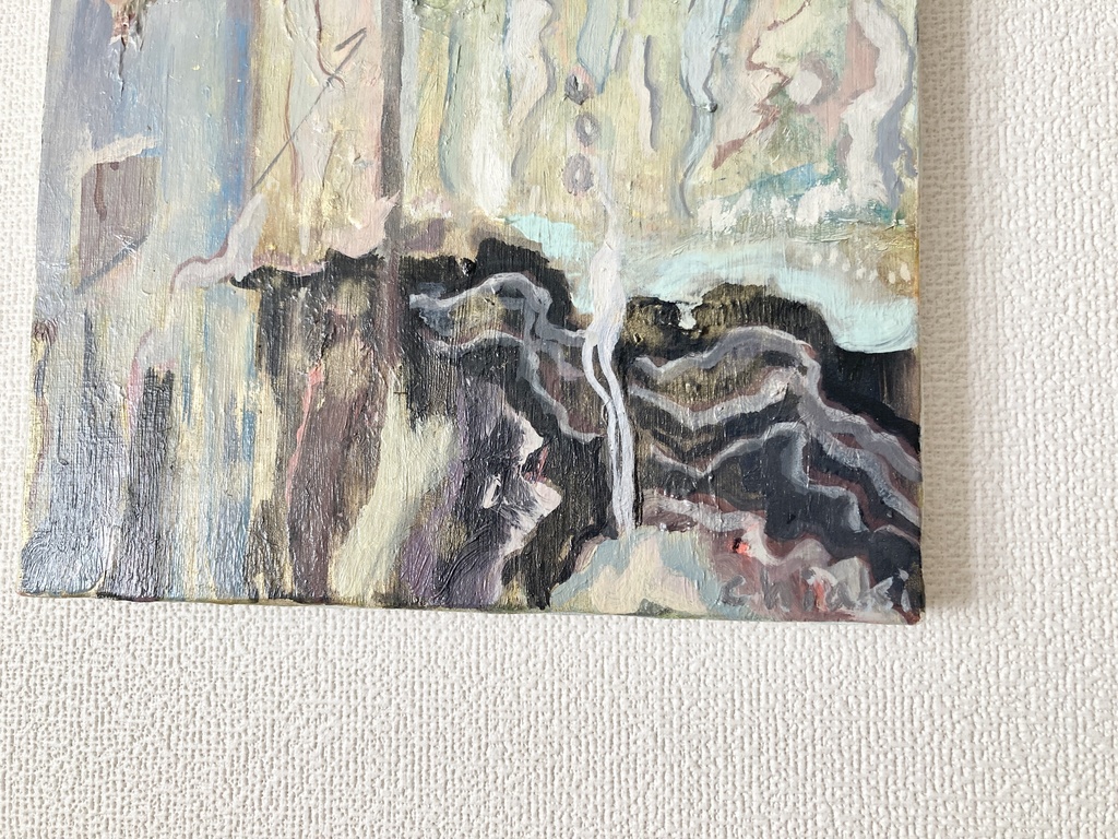 消えゆくための練習#5