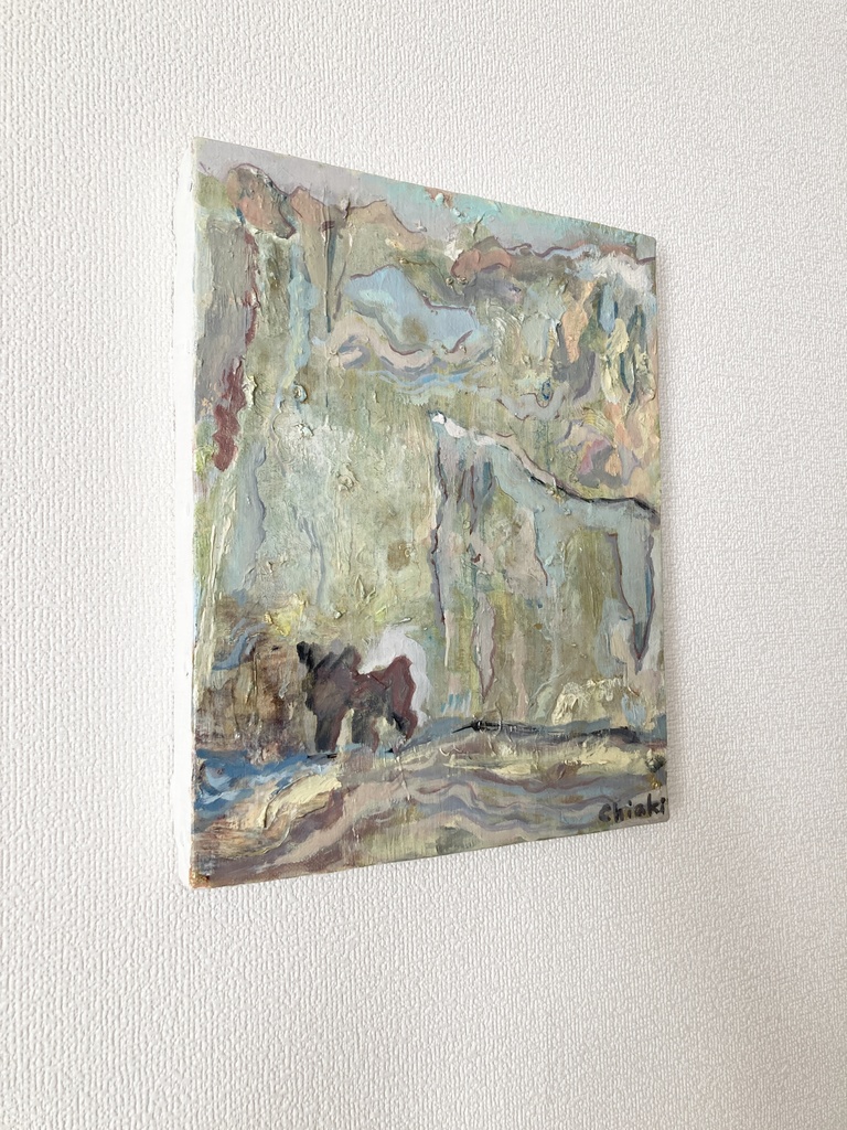 消えゆくための練習#6