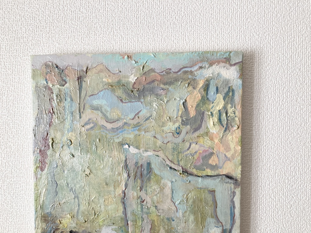 消えゆくための練習#6