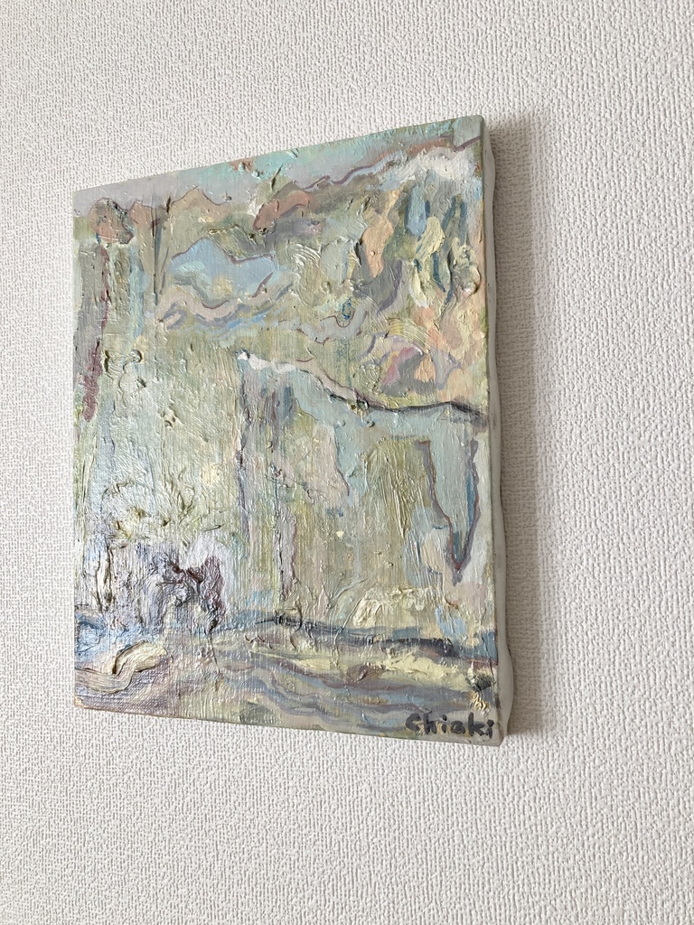 消えゆくための練習#6