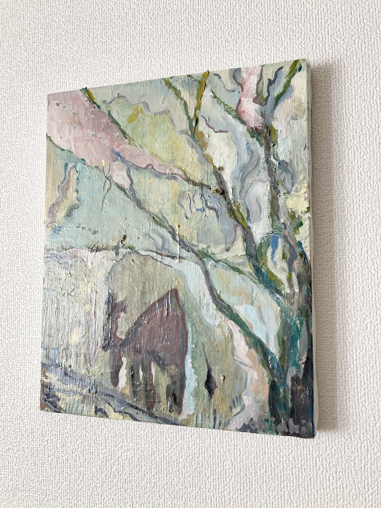 消えゆくための練習#7