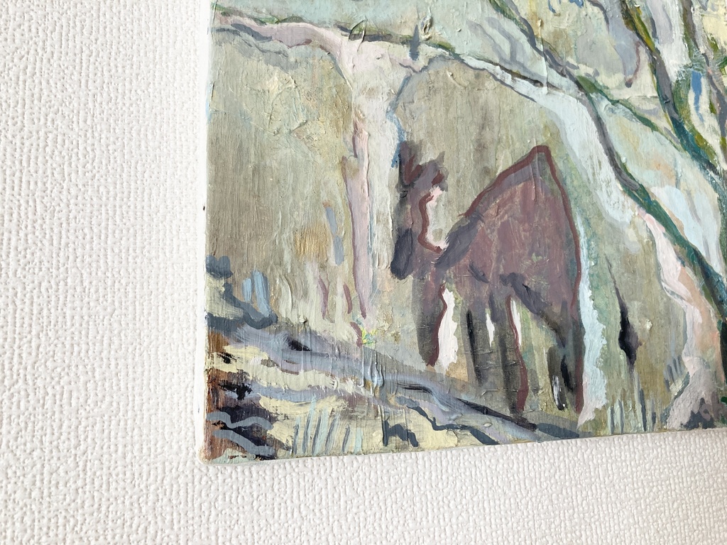 消えゆくための練習#7