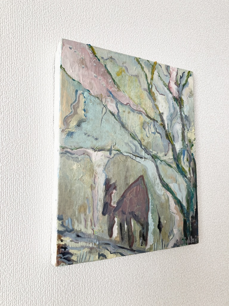 消えゆくための練習#7