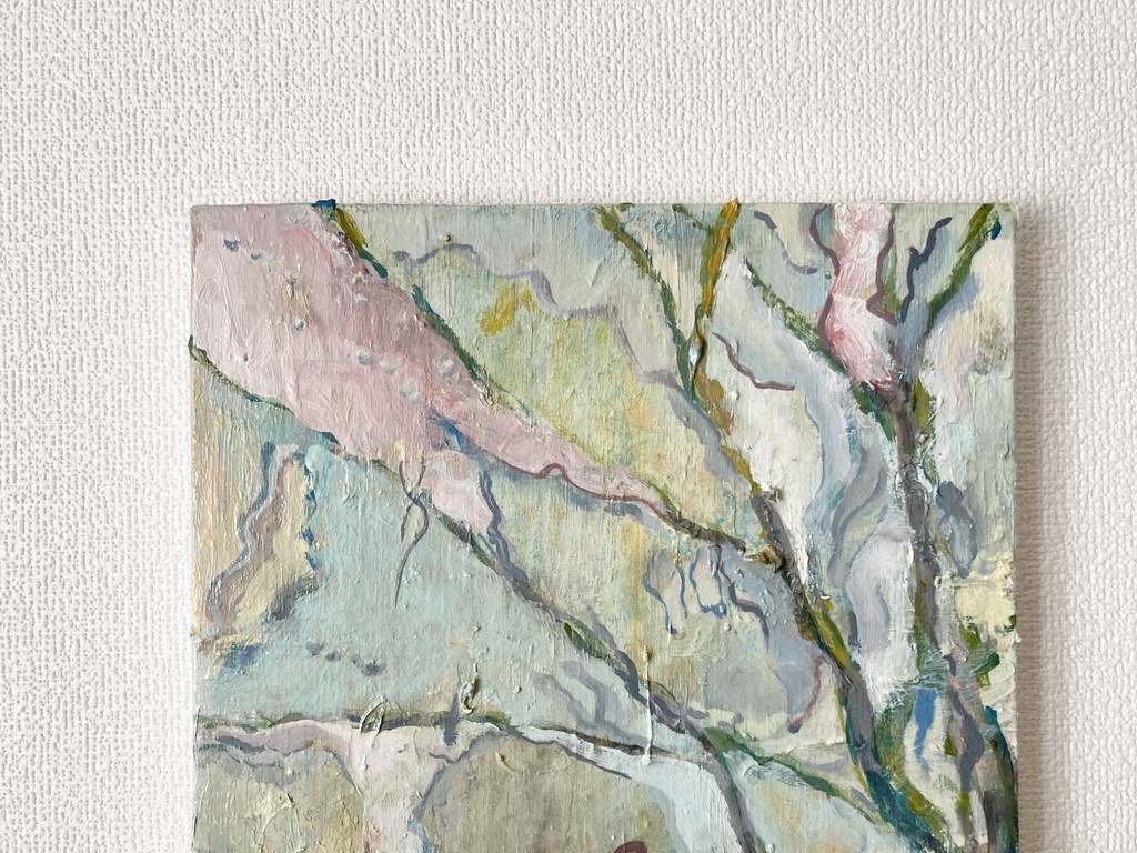 消えゆくための練習#7