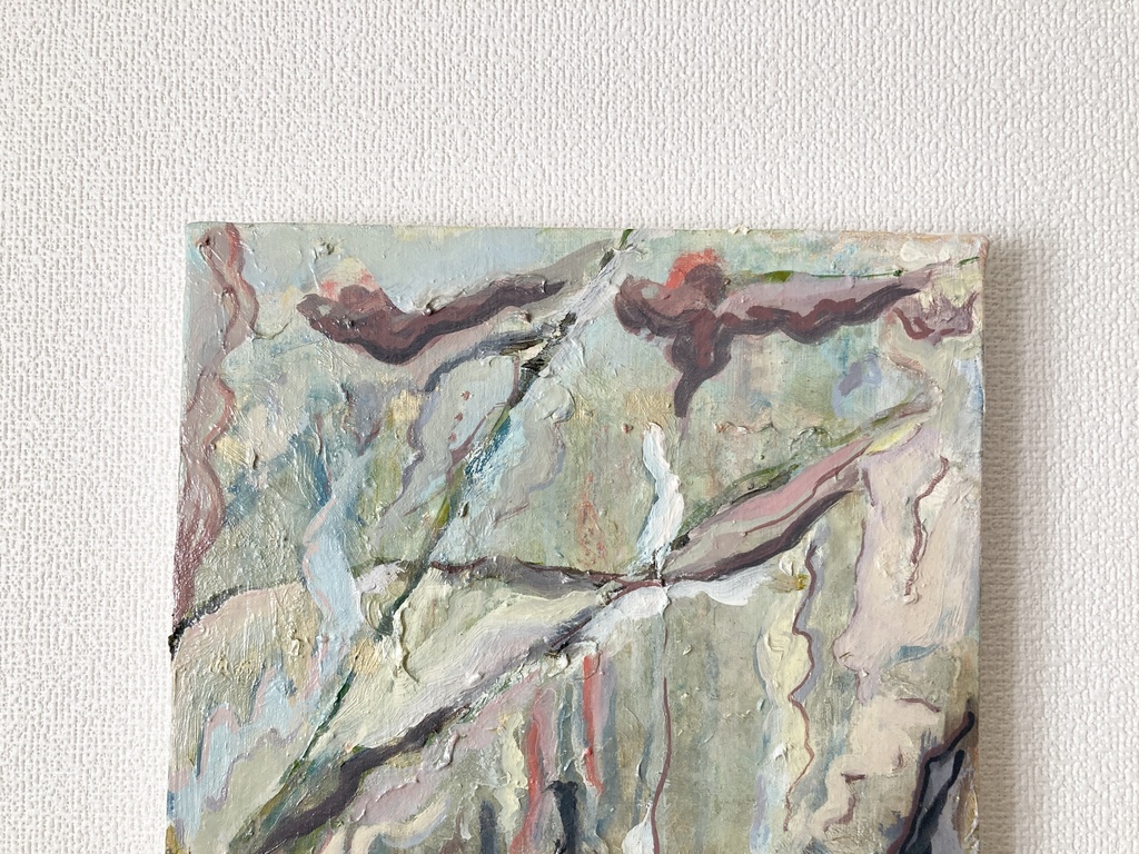 消えゆくための練習#8