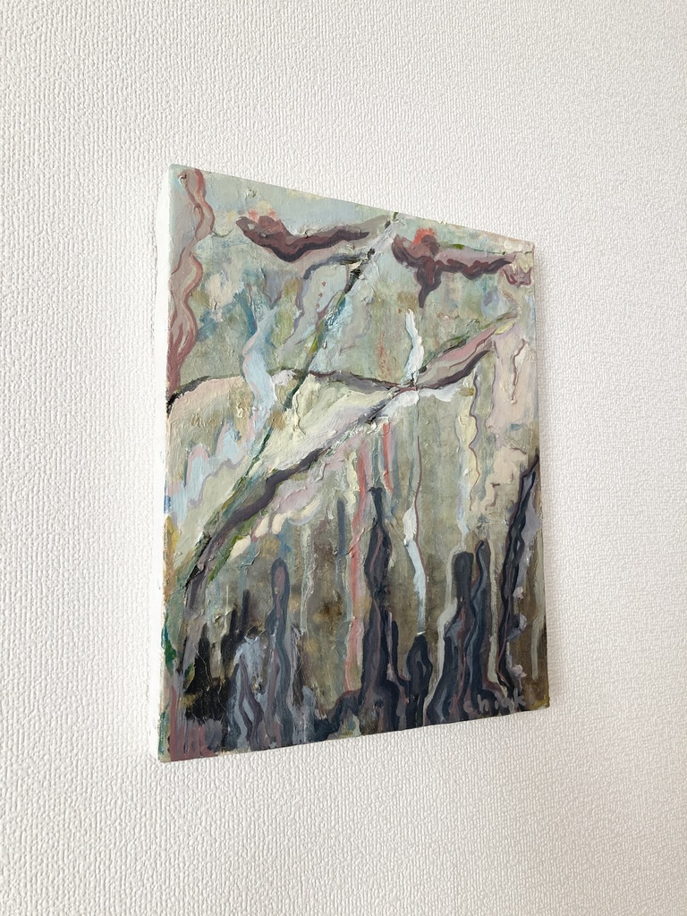 消えゆくための練習#8