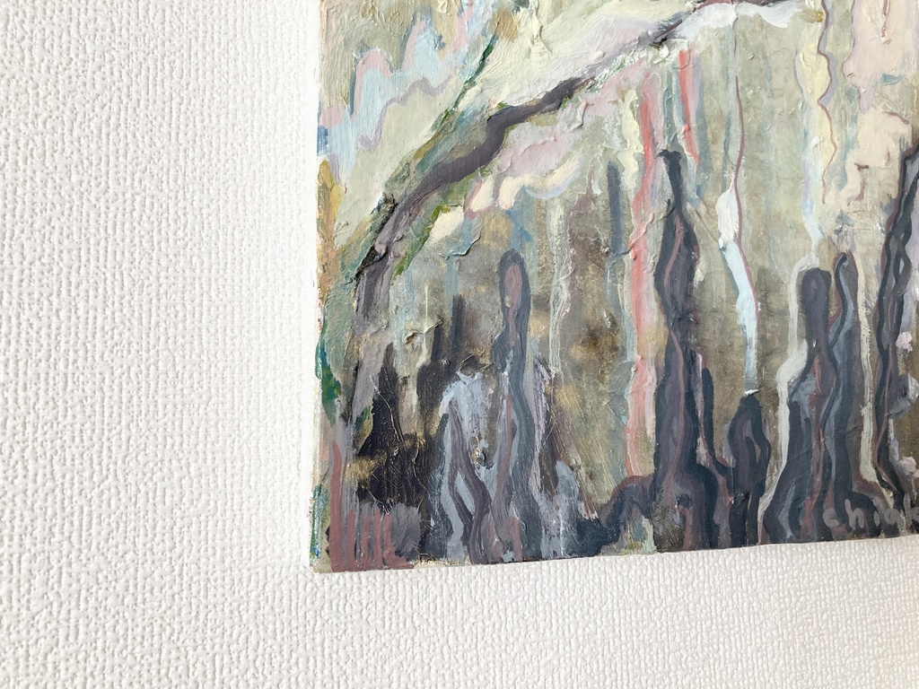 消えゆくための練習#8