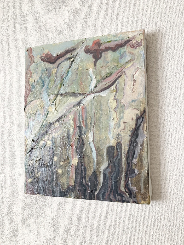 消えゆくための練習#8