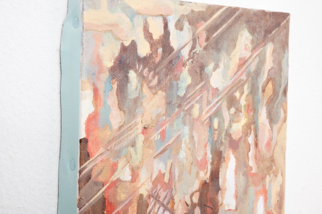 明日からの手紙(額装済み)