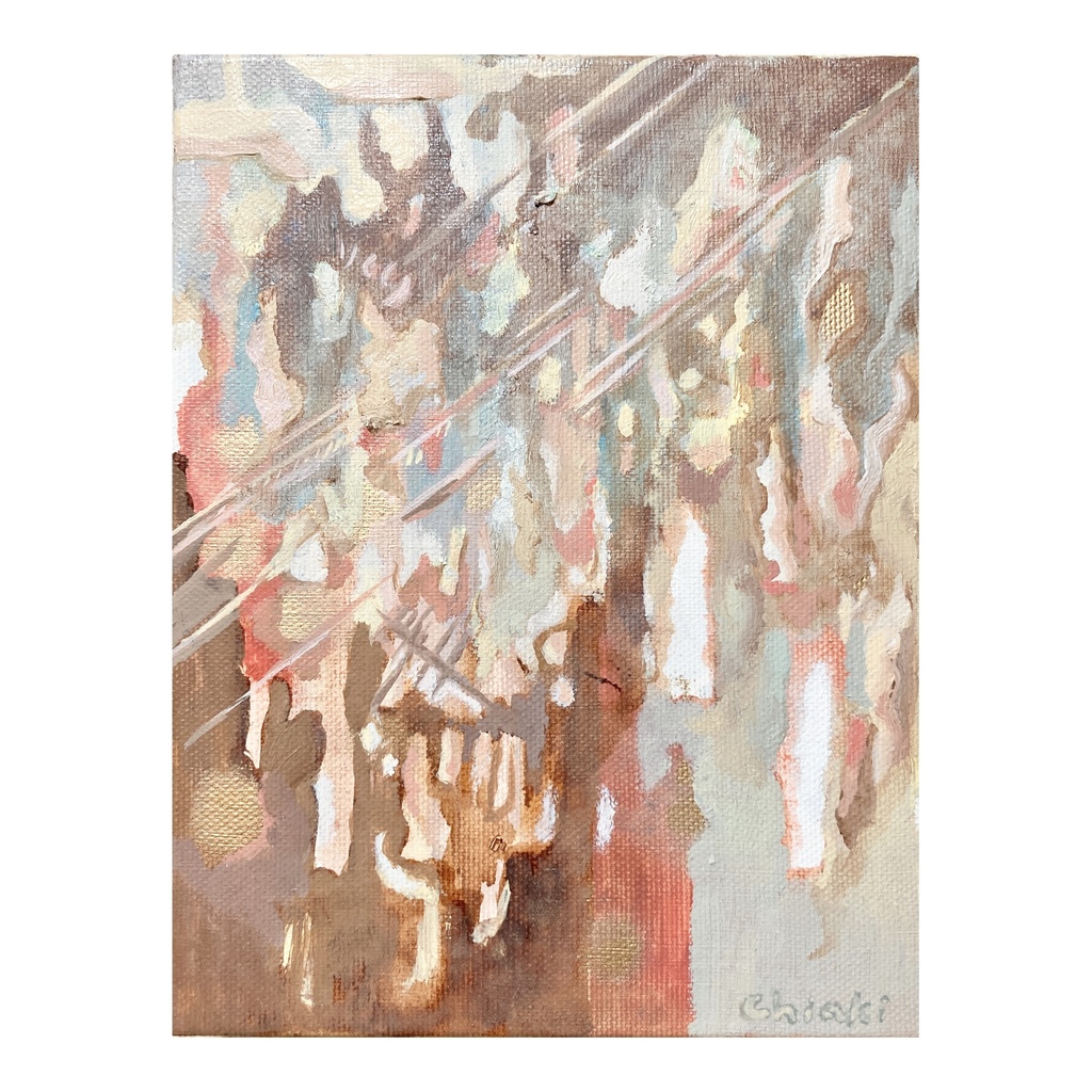 明日からの手紙(額装済み)