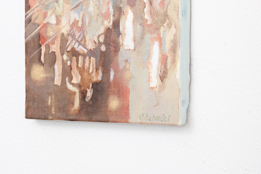 明日からの手紙(額装済み)