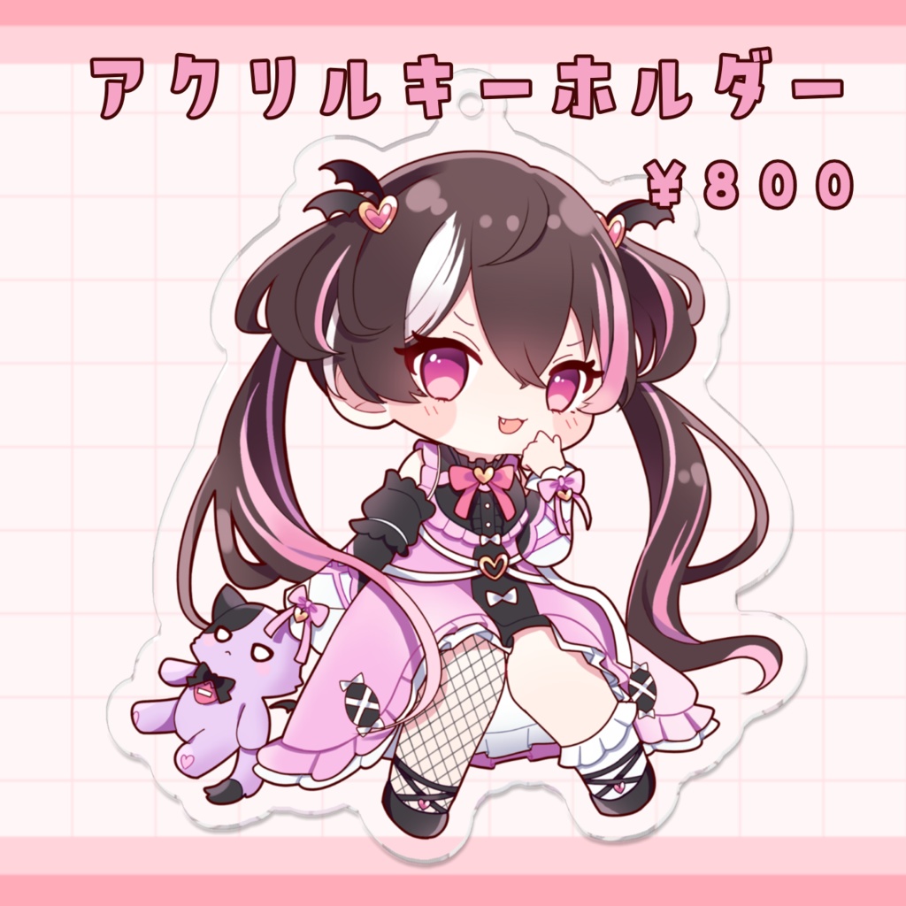 【双葉ななた】デビュー記念グッズ📛【再販!】