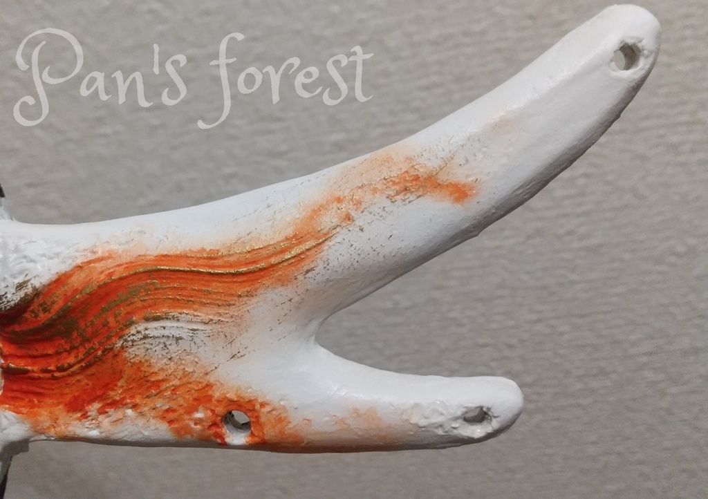 飾り角 角カチューシャ