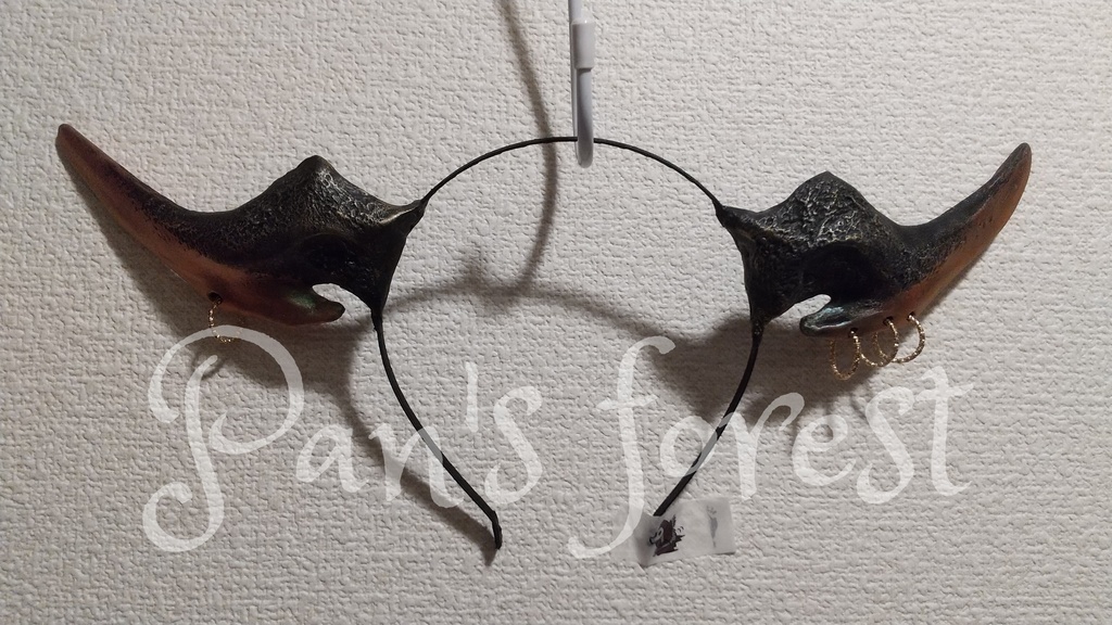 Pierce horn (ピアスホーン