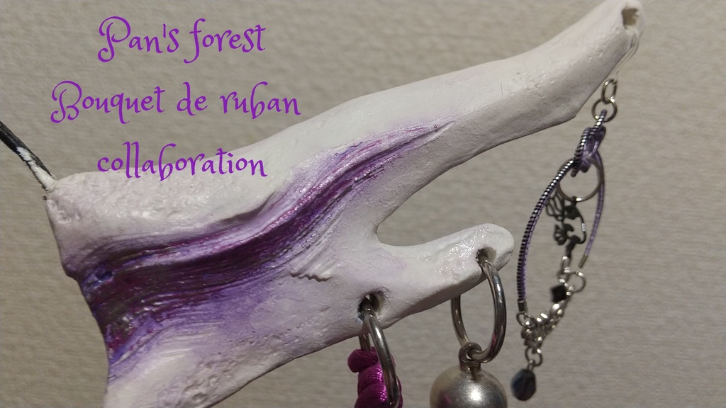 飾り鬼 (白紫角