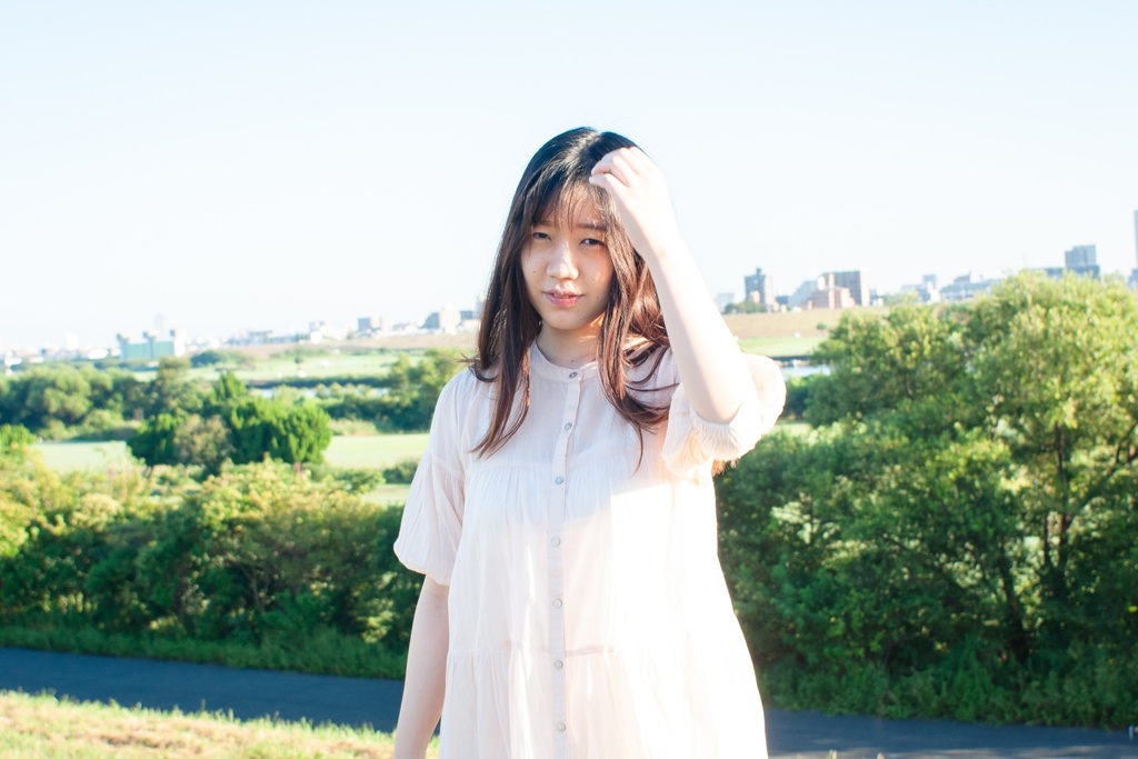 写真集「歪なアイ」