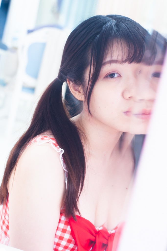 写真集「歪なアイ」