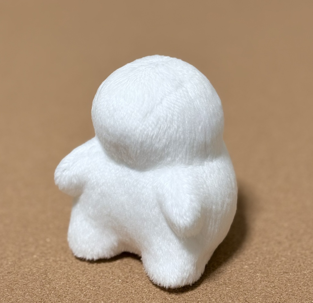 デブボディ‼これから何にでもなれる型紙【期間限定無料10/31まで】