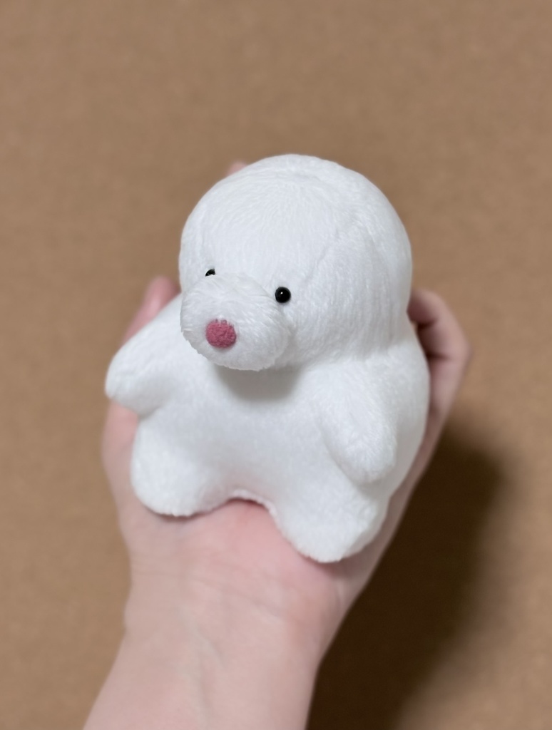 デブボディ‼これから何にでもなれる型紙【期間限定無料10/31まで】