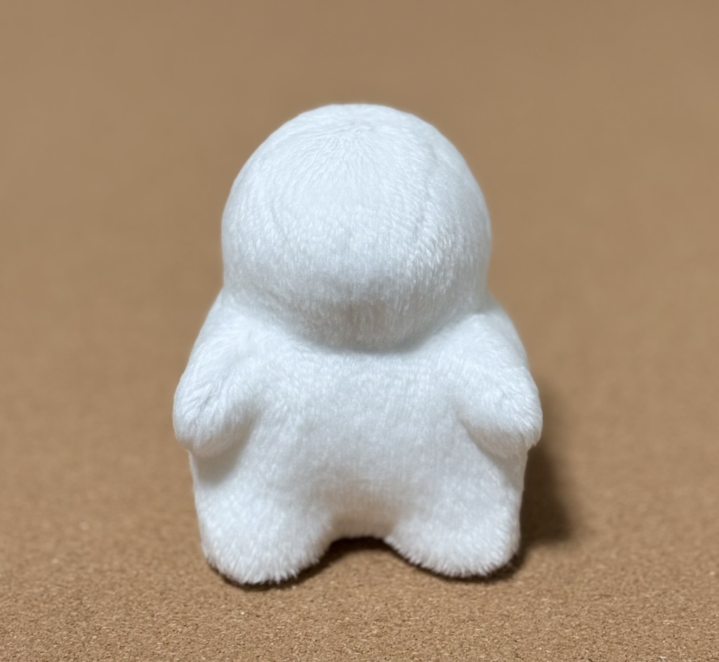 デブボディ‼これから何にでもなれる型紙【期間限定無料10/31まで】