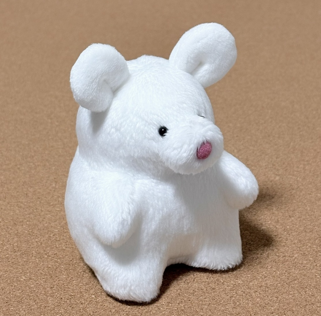 デブボディ‼これから何にでもなれる型紙【期間限定無料10/31まで】