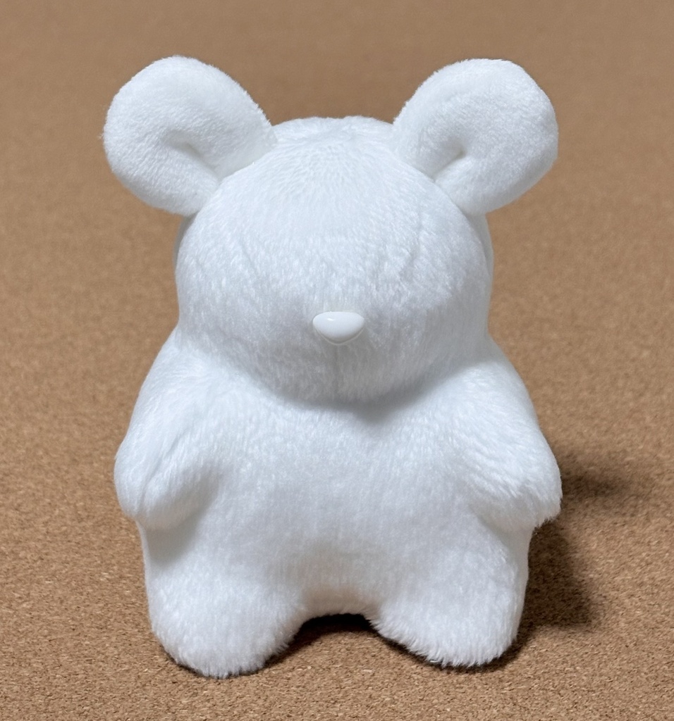 デブボディ‼これから何にでもなれる型紙【期間限定無料10/31まで】