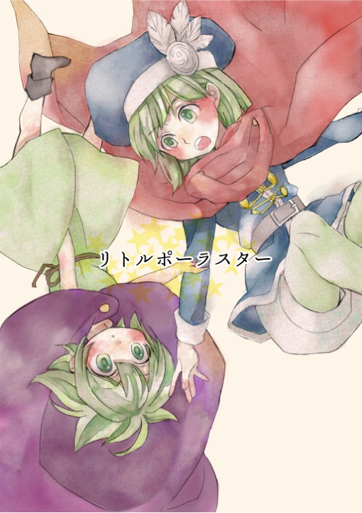 リトルポーラスター